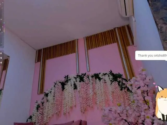 Freechat VivianneHart on BongaCams