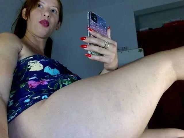 yessika-bustamante on BongaCams