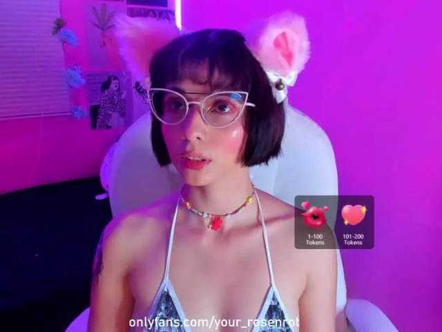 YourRosenrot on BongaCams