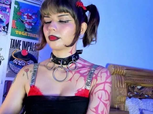 YourRosenrot on BongaCams