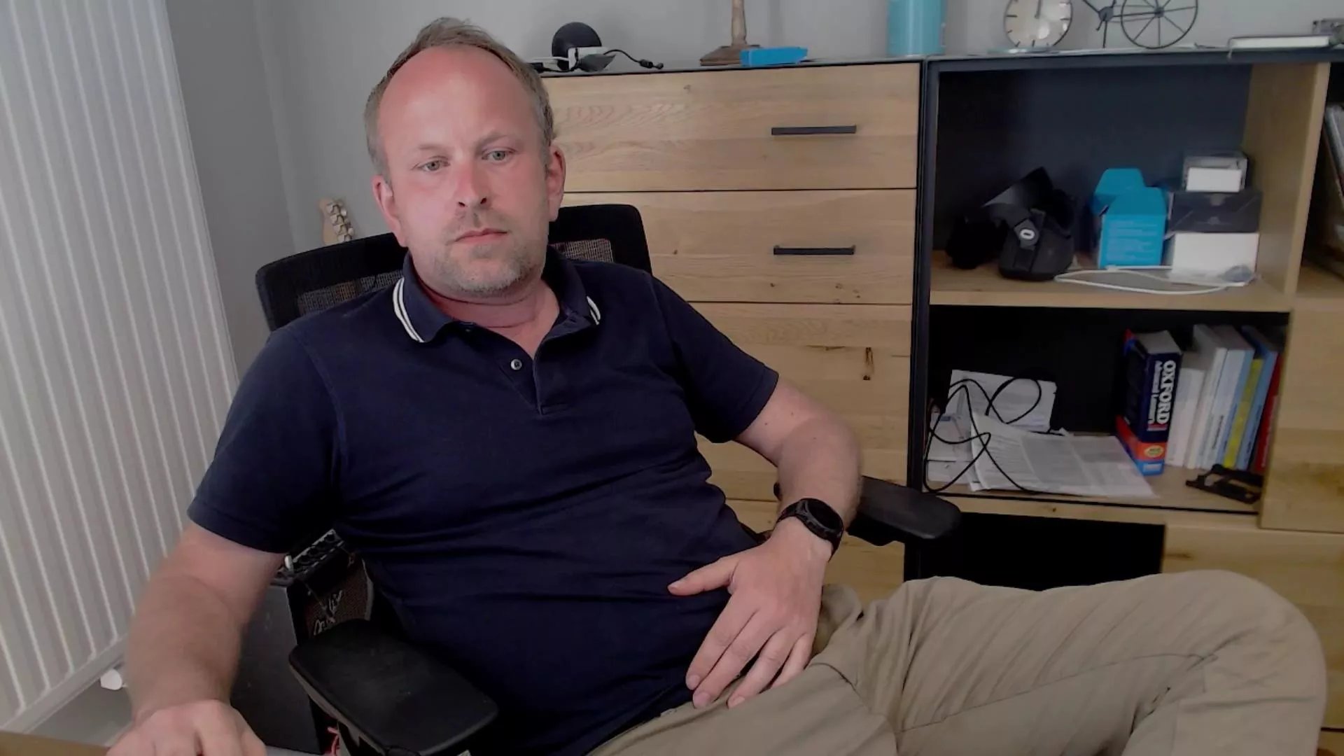 Offline 34yochemcock on Cam4