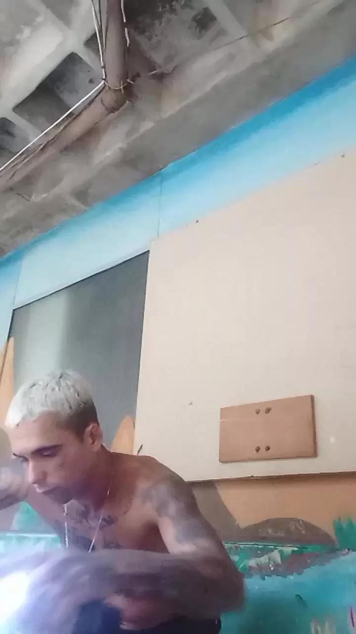 AbrahaoLutador on Cam4 