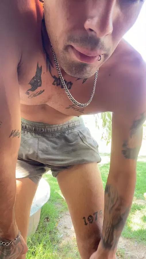Alejito07 on Cam4 