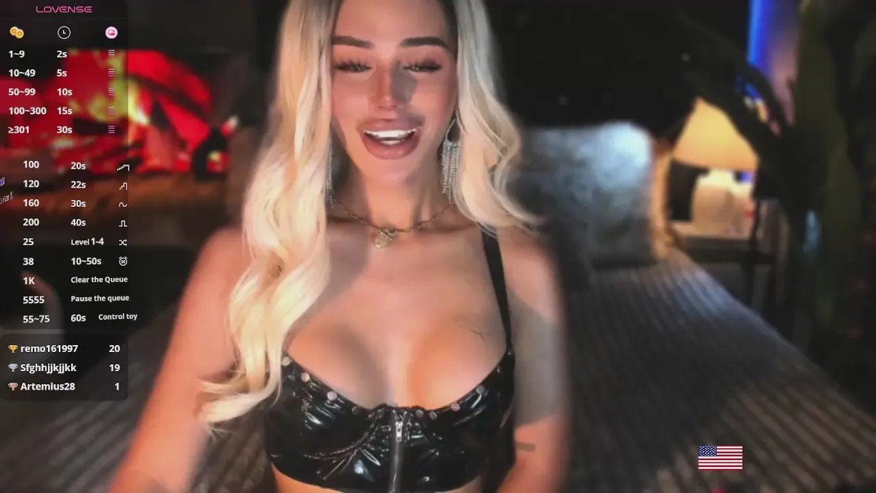 Offline alodia_cums on Cam4