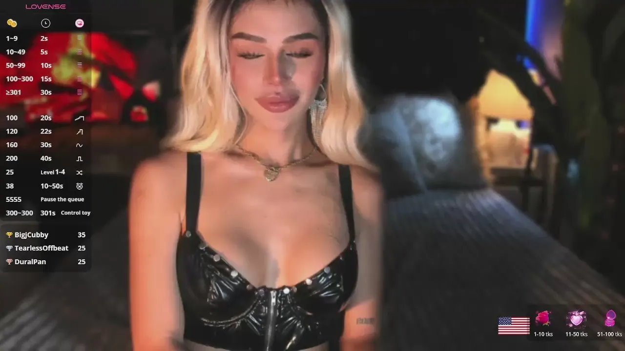 Offline alodia_cums on Cam4