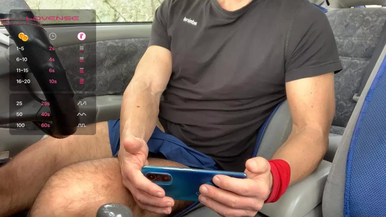 andreas_ath on Cam4 