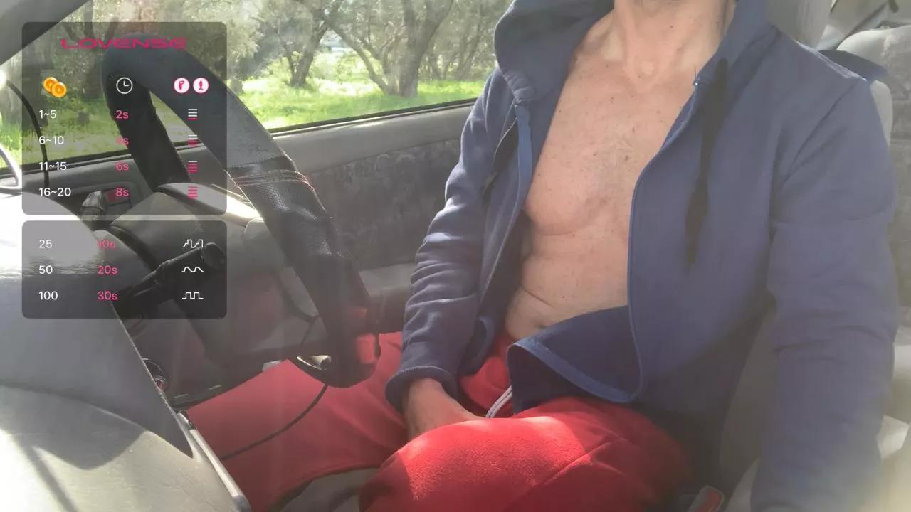 andreas_ath on Cam4 