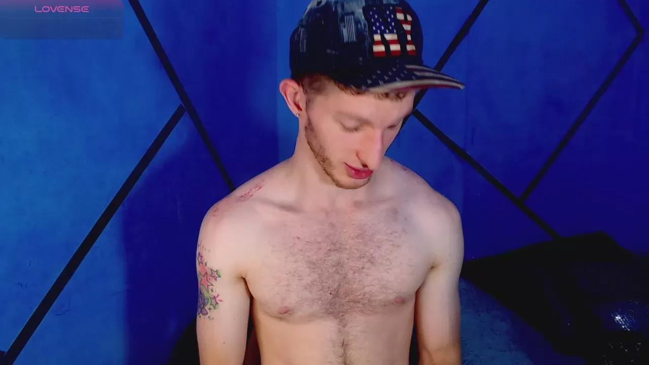 andrewxbii on Cam4 