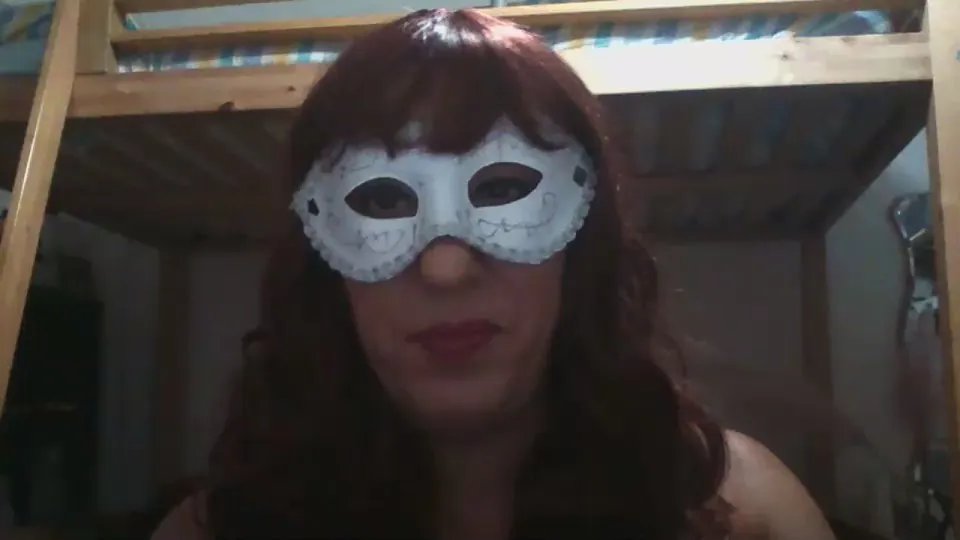 Offline AngelikaTrans on Cam4