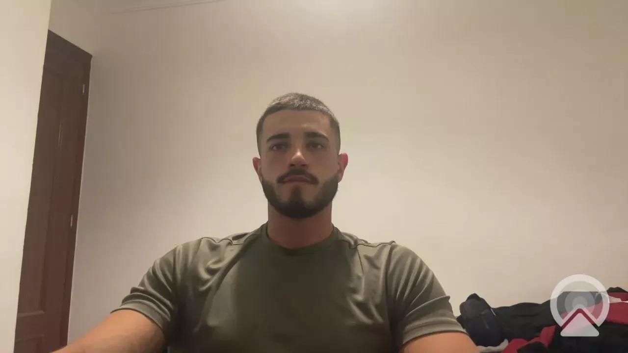 AnthonyGym on Cam4 
