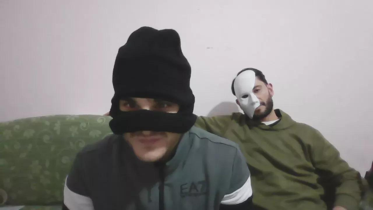 antonio1643 on Cam4 
