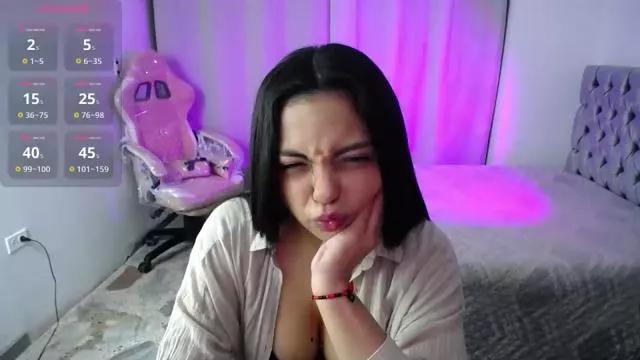 ashley_morgan19 on Cam4 