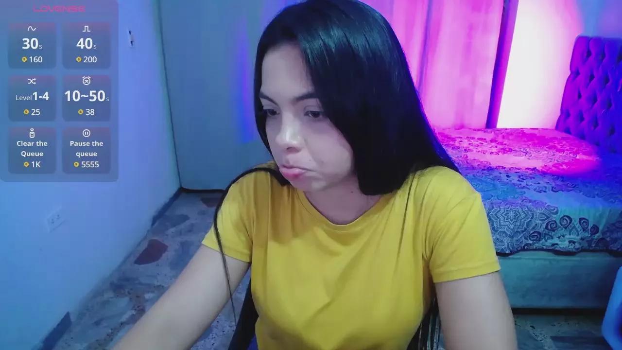 ashley_morgan19 on Cam4 