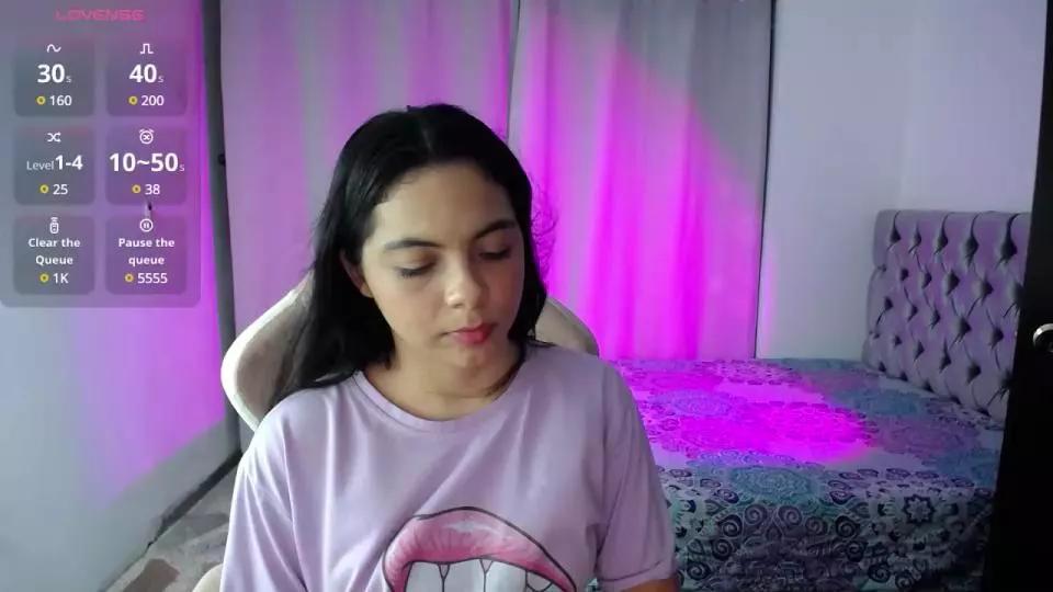 ashley_morgan19 on Cam4 