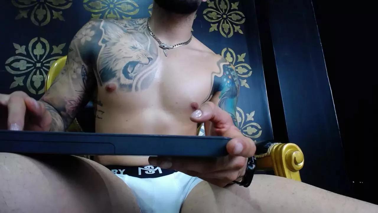 asmodeus_bael on Cam4 