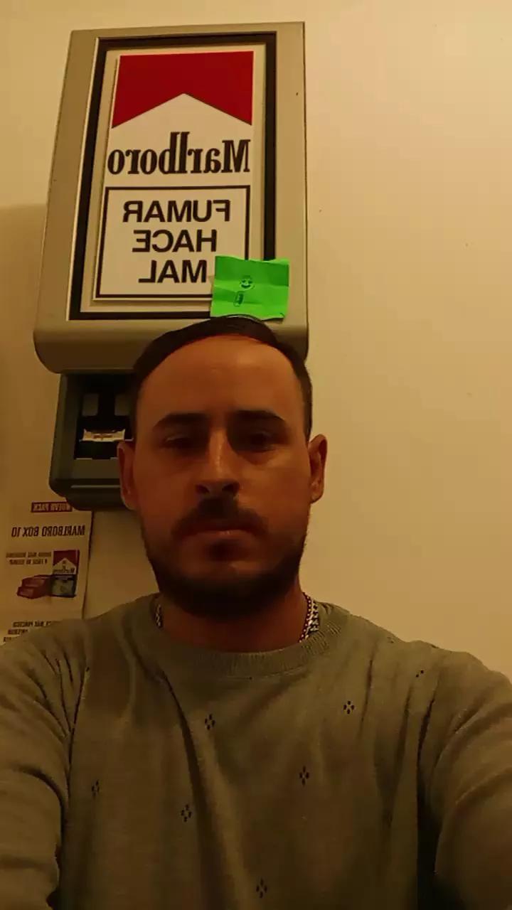 AtrevidoX on Cam4 
