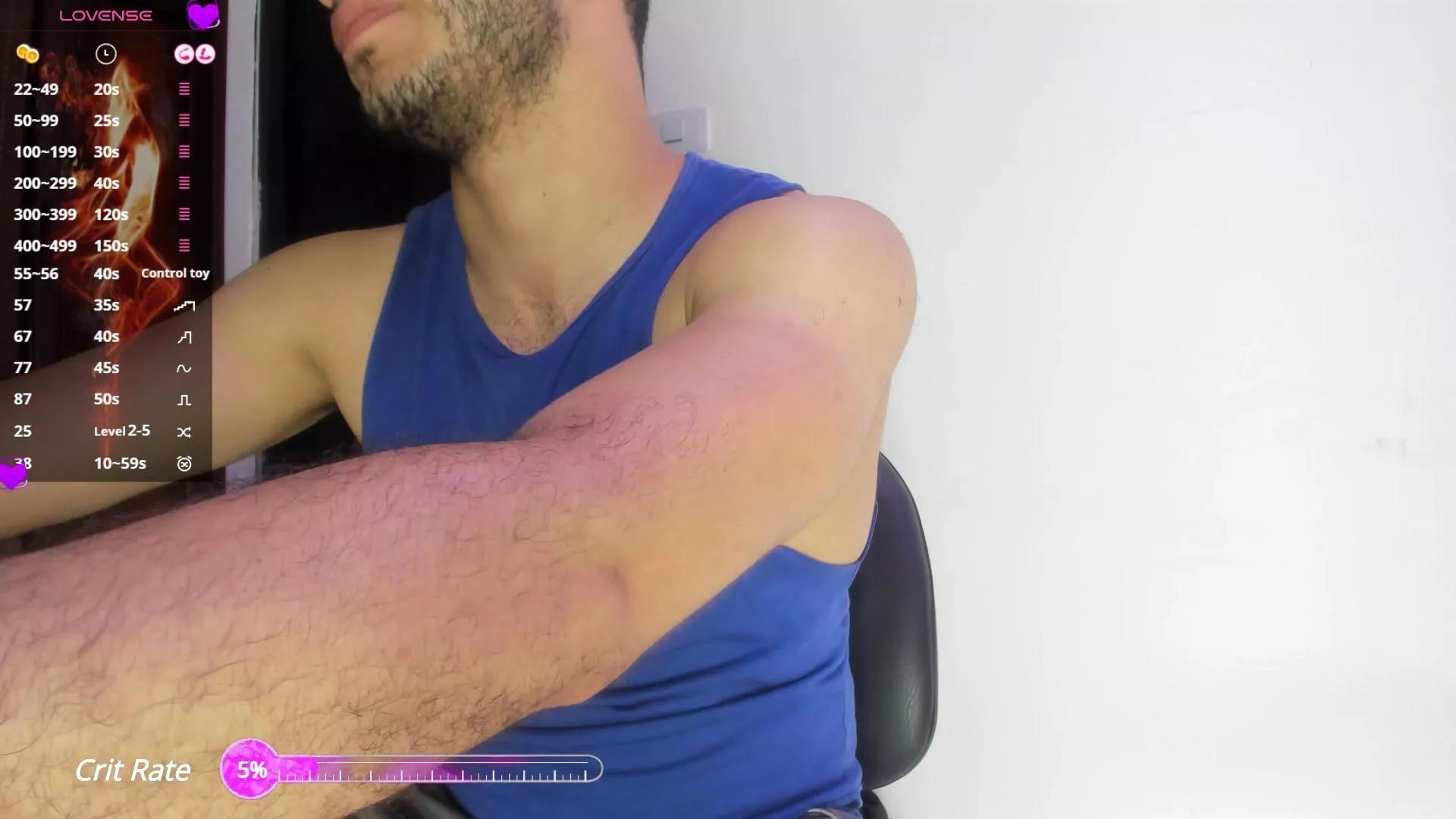 AzKingdom on Cam4 
