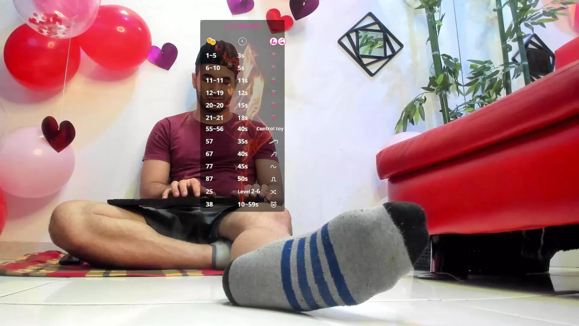 AzKingdom on Cam4 