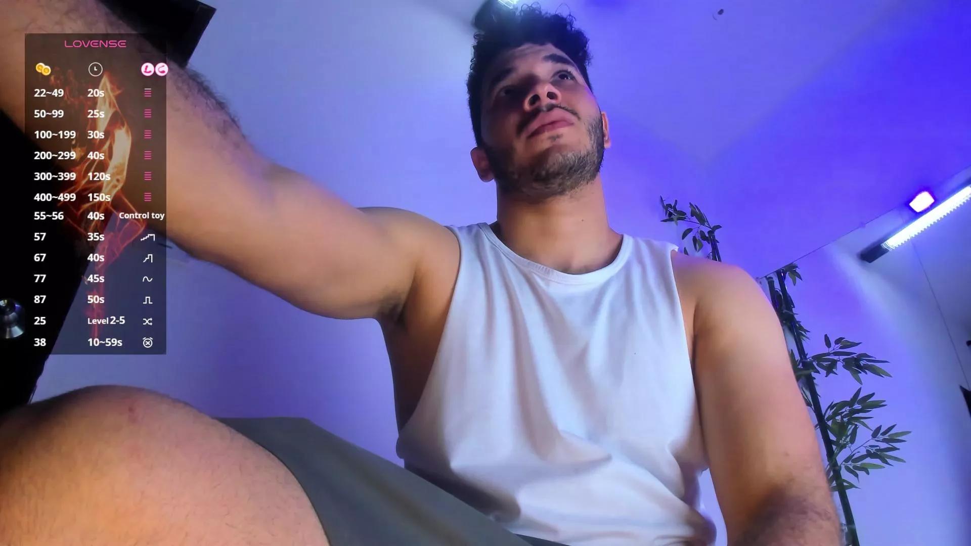 AzKingdom on Cam4 