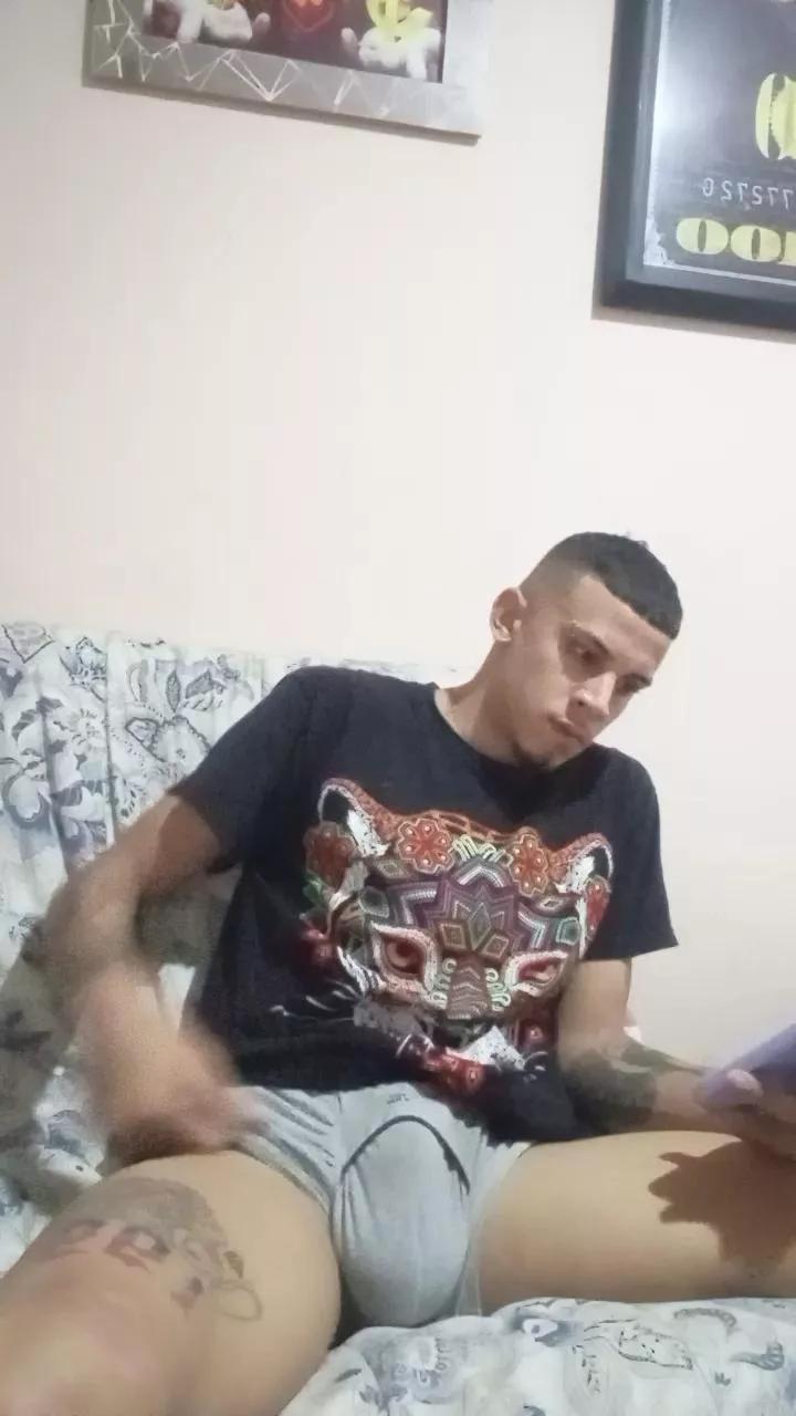 Bartisam on Cam4 