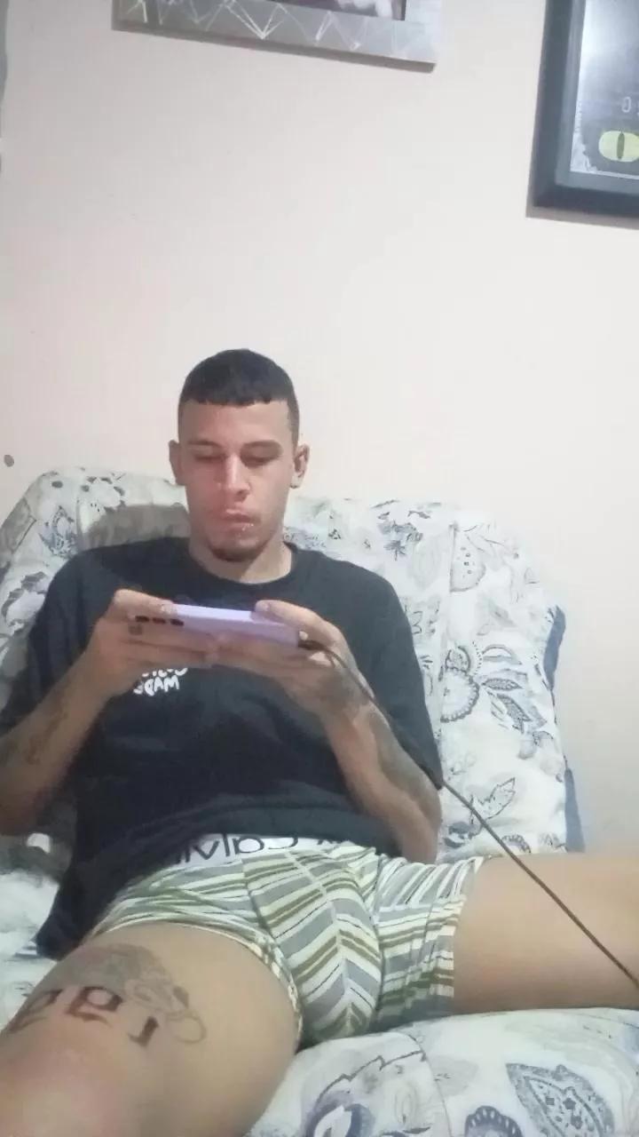 Bartisam on Cam4 