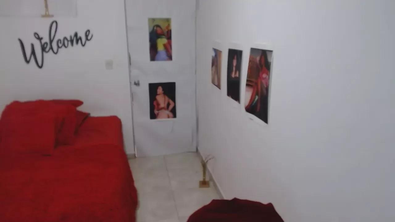 Bellacrespa on Cam4 