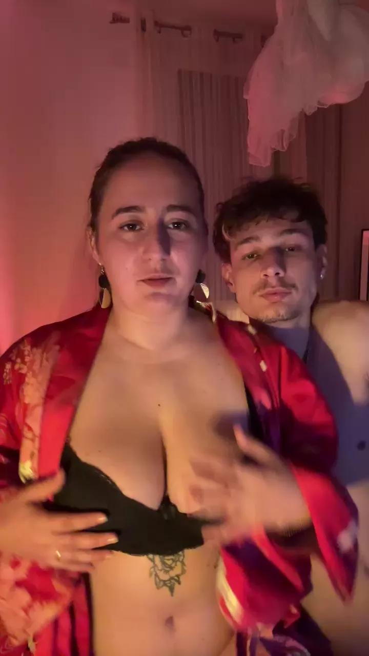 BiancaetKayn on Cam4 