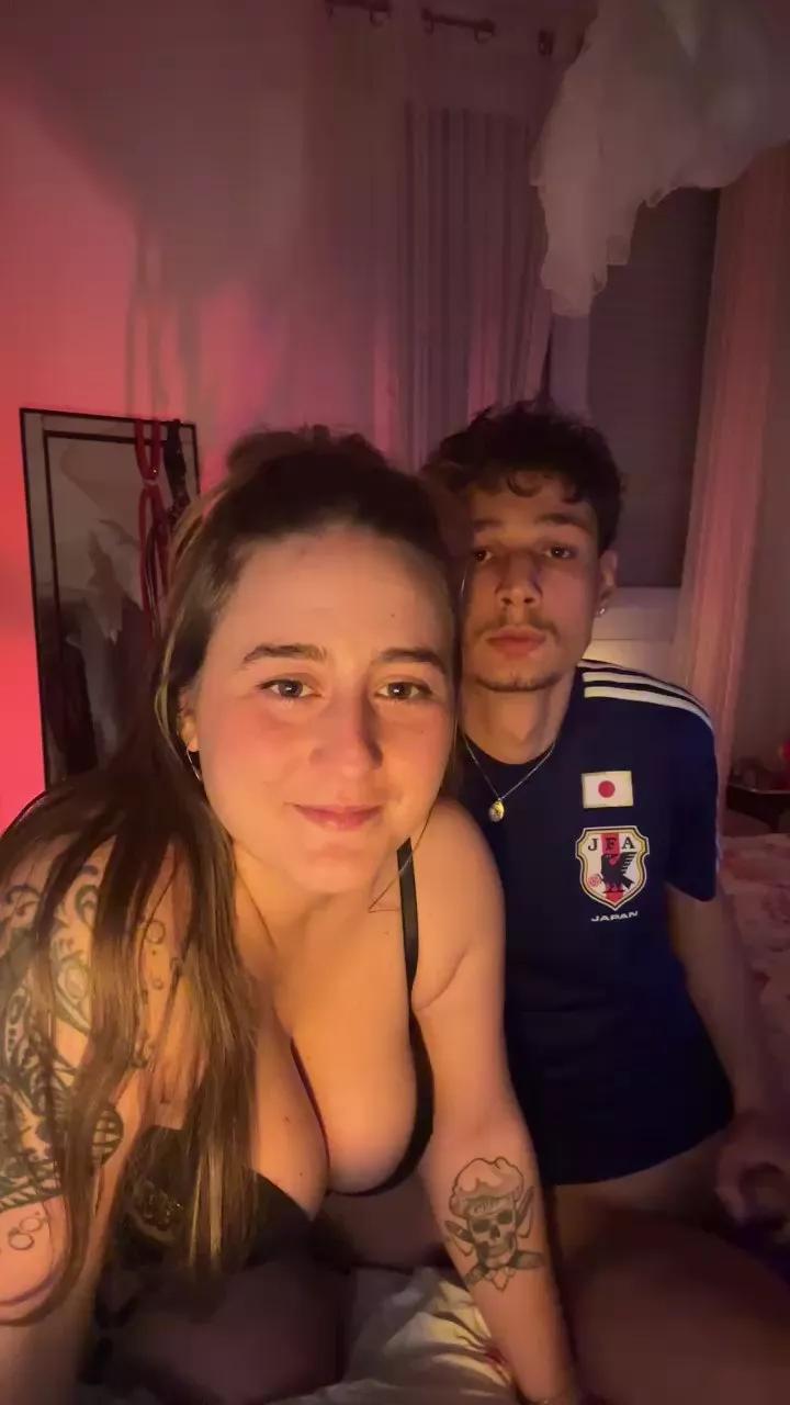 BiancaetKayn on Cam4 