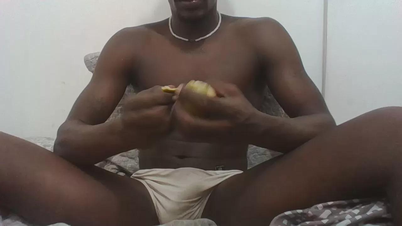 blackdotado1 on Cam4 