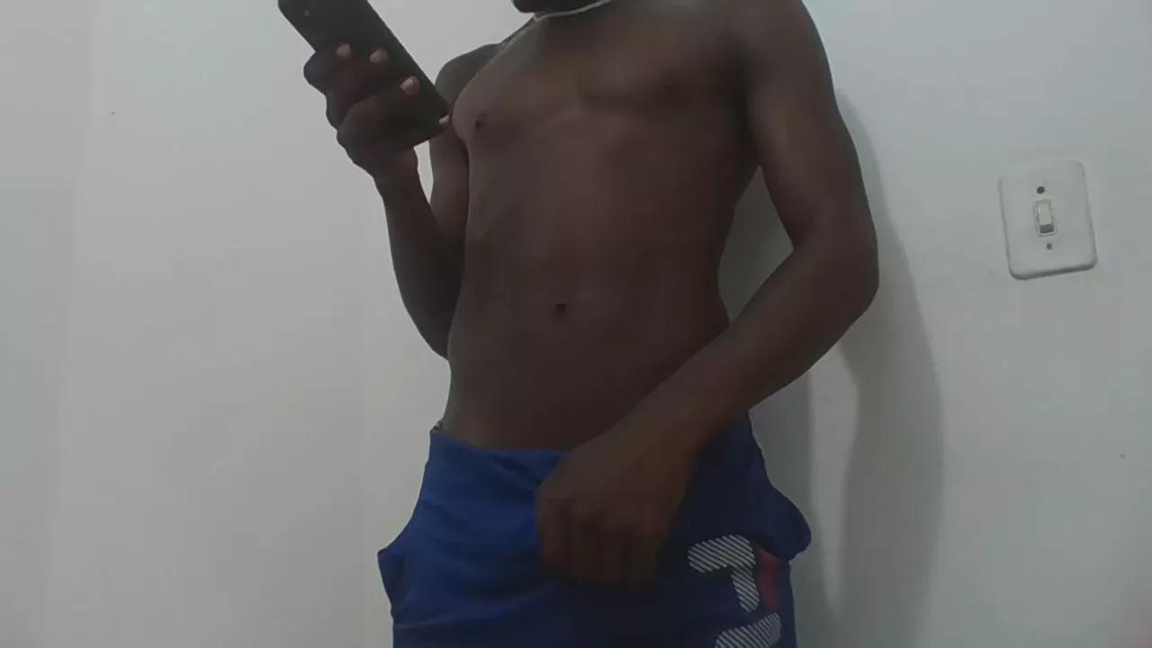 blackdotado1 on Cam4 