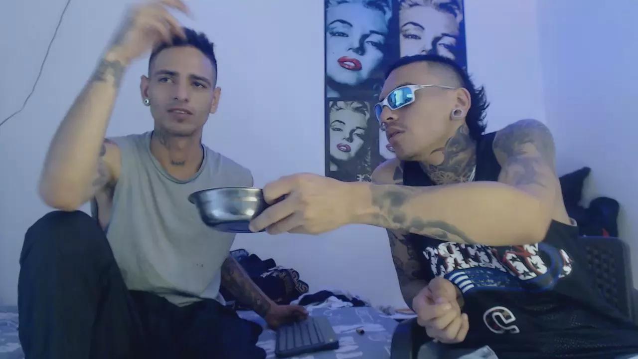 bryannth on Cam4 