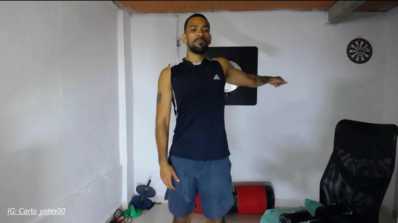 Carlo_yates on Cam4 