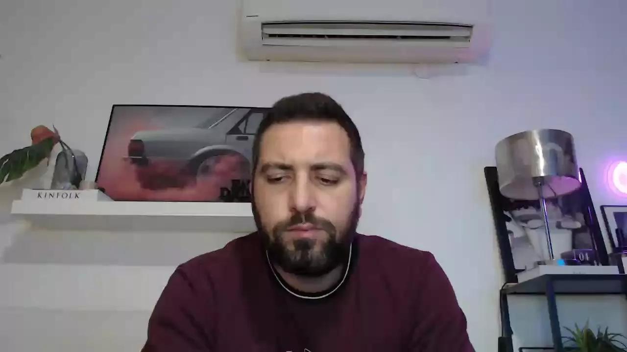 ColdRevengee on Cam4 