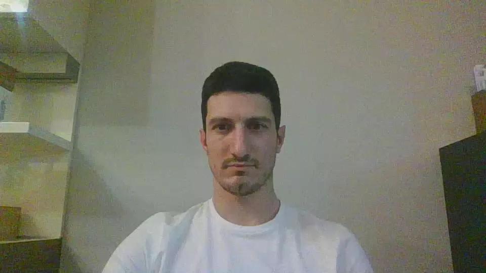 Crazyhorse21 on Cam4 