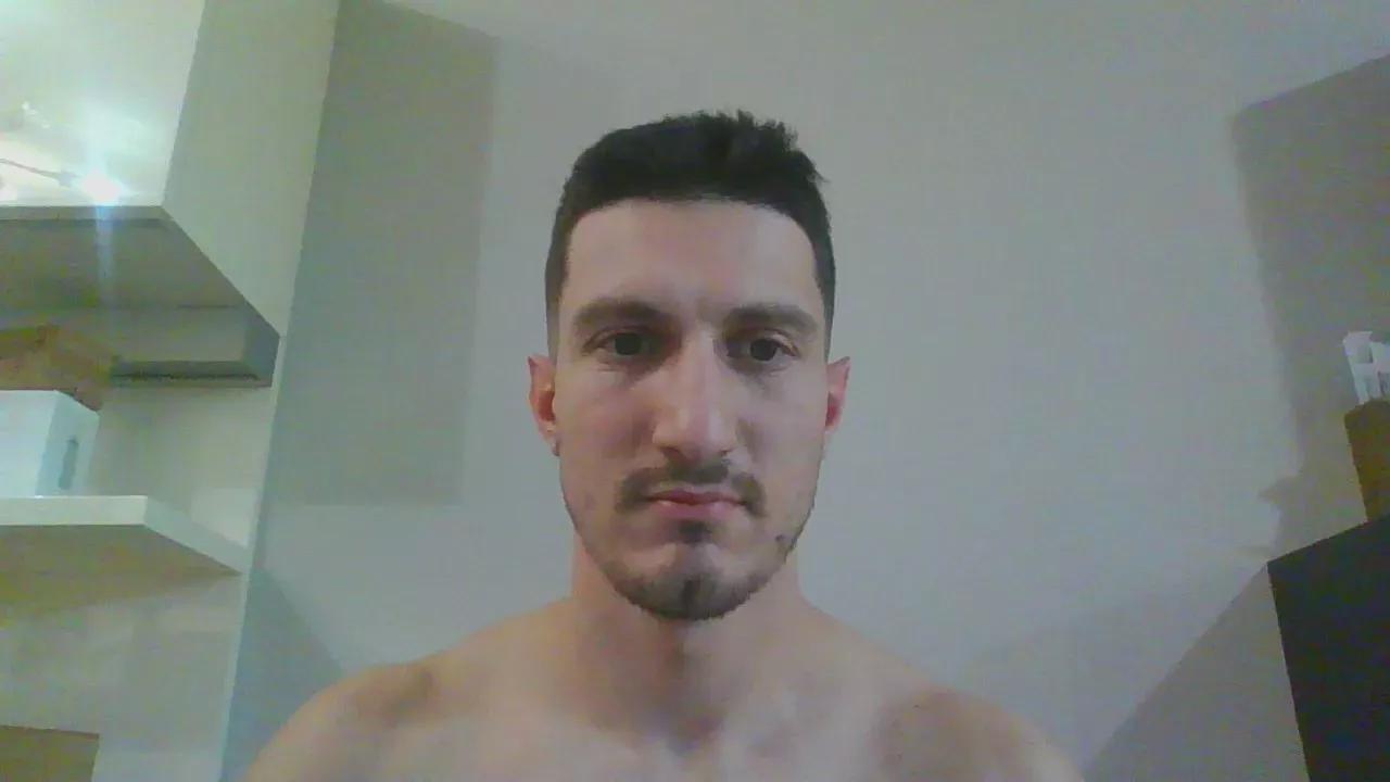 Crazyhorse21 on Cam4 