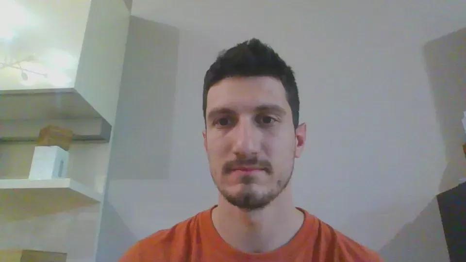 Crazyhorse21 on Cam4 