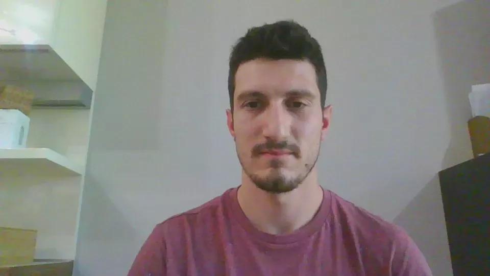 Crazyhorse21 on Cam4 