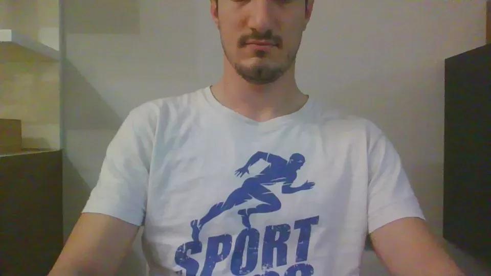Crazyhorse21 on Cam4 