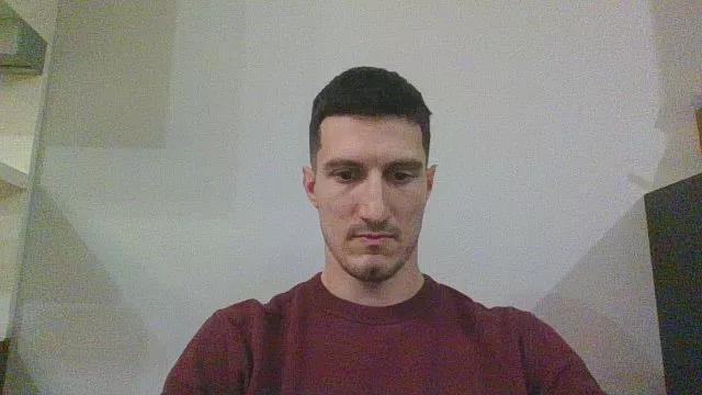 Crazyhorse21 on Cam4 