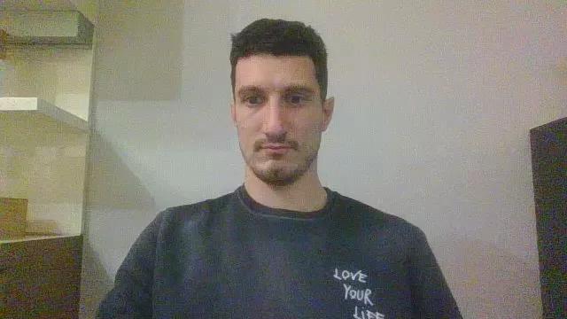 Crazyhorse21 on Cam4 