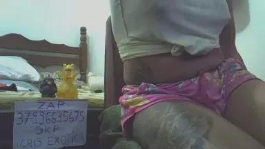 Cris_Trans on Cam4 