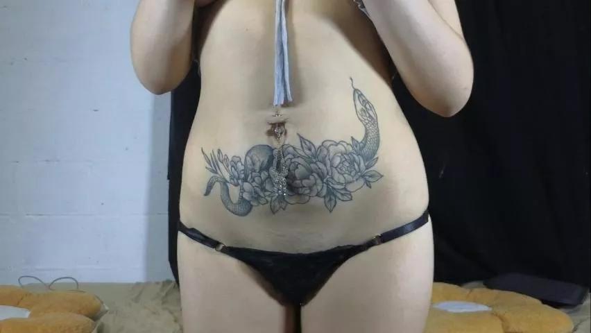 cristalitttax on Cam4 
