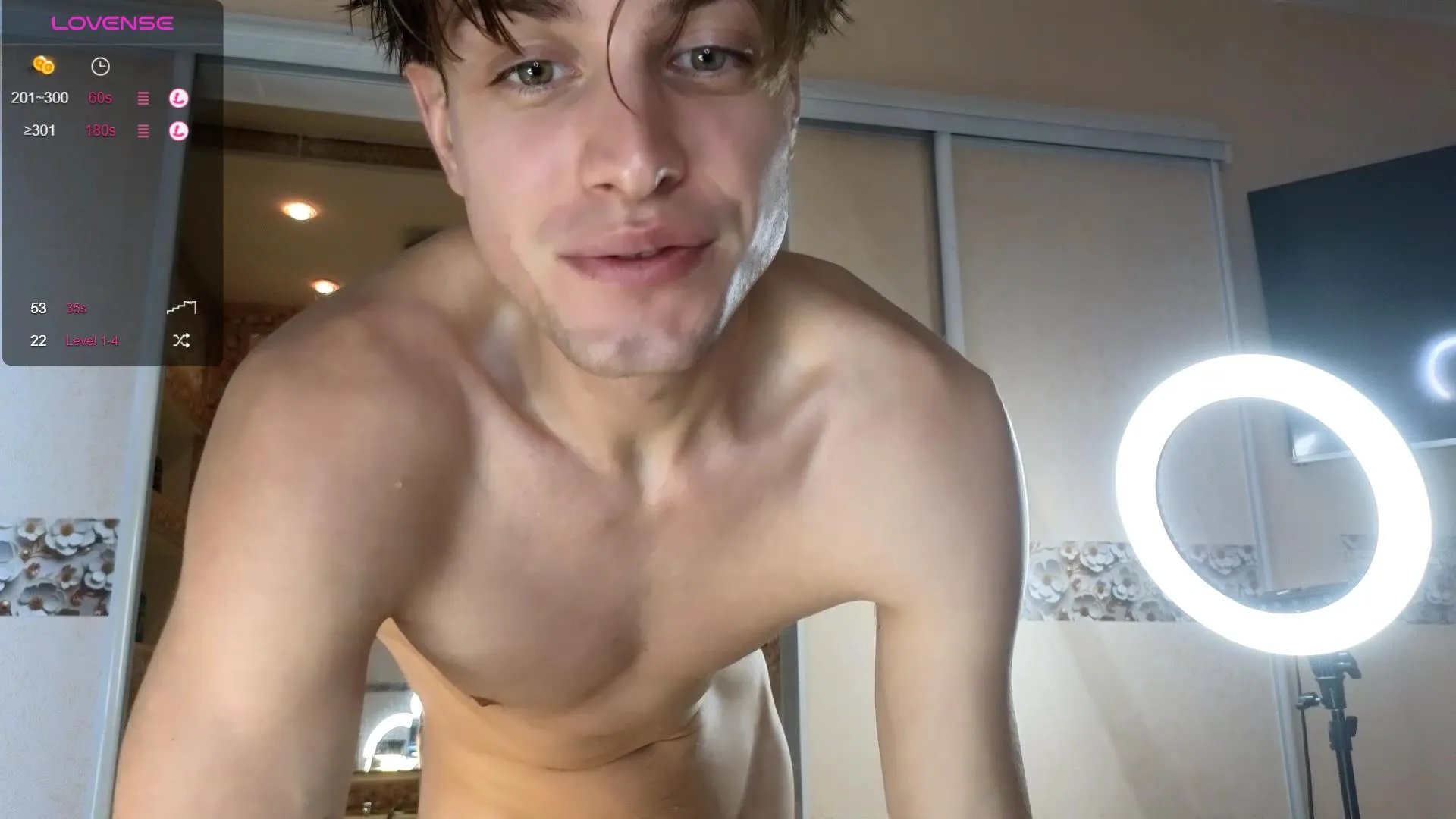 Offline cryptongood on Cam4