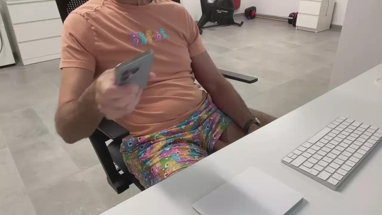 cumfunbrad on Cam4 
