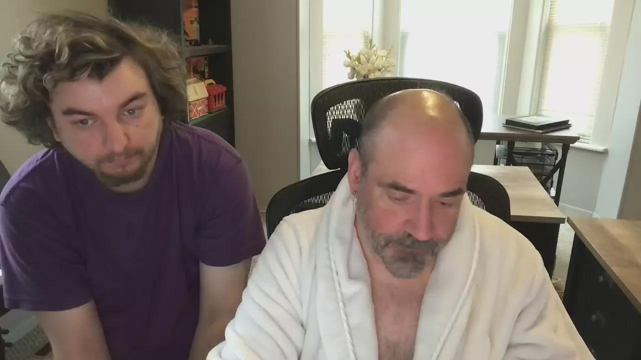 Dad_and_S on Cam4 