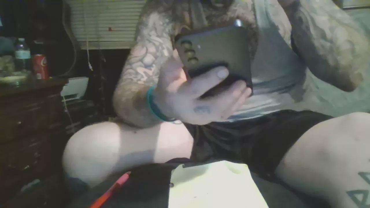 Dgaffpussy on Cam4 