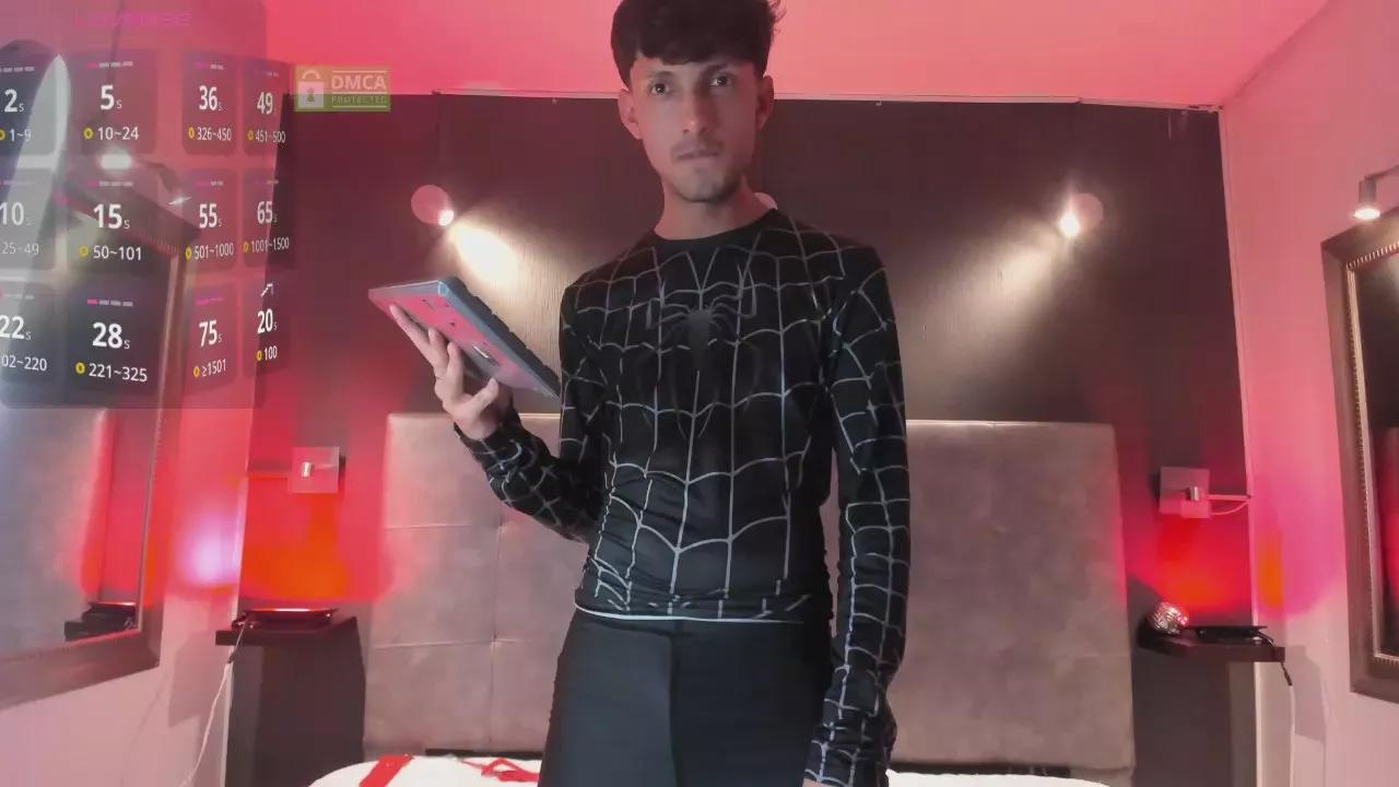 Dilan_Blacke_ on Cam4 