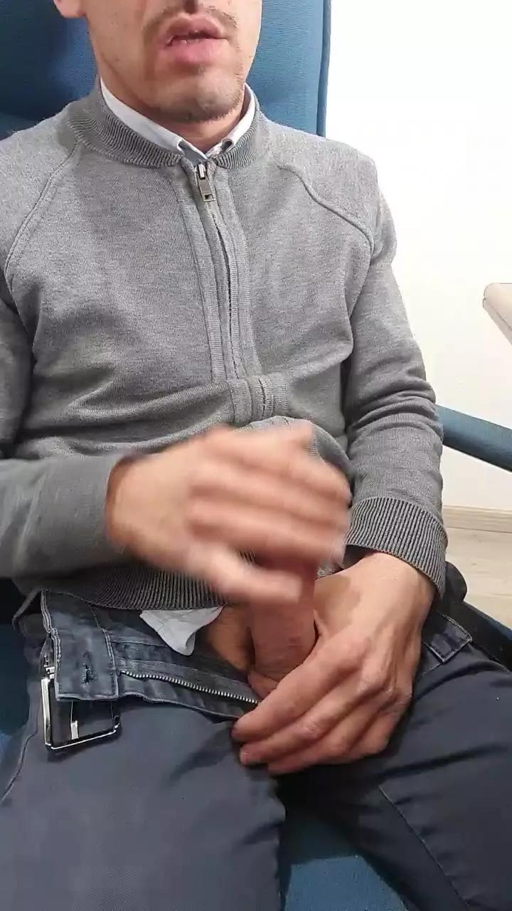 disableman on Cam4 