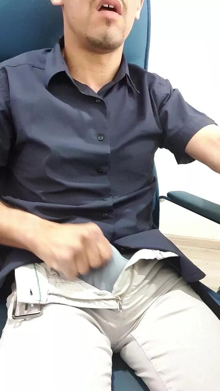 disableman on Cam4 