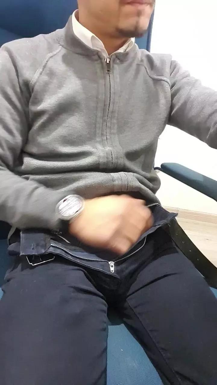 disableman on Cam4 